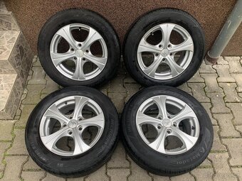 Škoda VW 15" 5x112 - 2