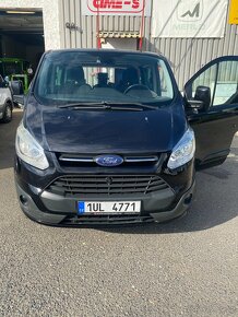 Ford Tourneo Custom 2.2 - 2