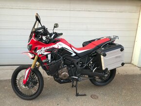 Honda Africa Twin 1000 - 2