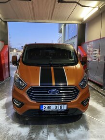 Ford Tourneo Custom l2 35tis km - 2