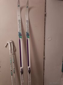 Turistické běžky Sporten Polar 195 cm - 2