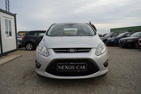 ►►Ford Grand C-MAX 1.6 TDCI 85KW KLIMA VÝHŘEV ALU◄◄ - 2