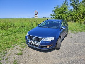 Volkswagen Passat 2.0 Tdi 103kW - 2