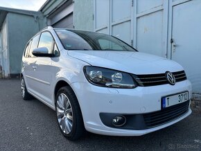 Volkswagen Touran 1.4TSI DSG Highline - 2