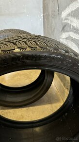 Zimní Michelin Pilot Alpin PA4 245/35 R20 2ks - 2