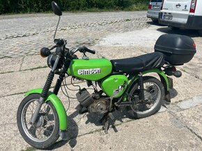 Simson S51 Electronic - 2