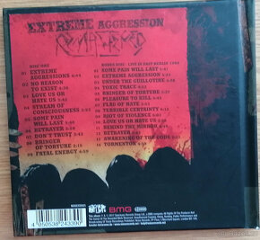 Kreator-Extreme agression 1989/2017 - 2