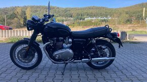 Triumph Bonneville 59 kW - 2