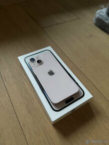 Apple iPhone 13 mini 128GB růžový - 2