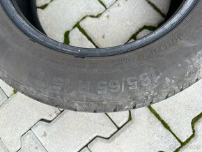 Letni pneu 185/65R15 continental - 2