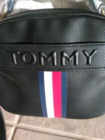 Tommy Hilfiger. kabelka. - 2