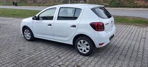 Dacia Sandero 1.0SCe 54Kw r.v.2019 32000km perfektní stav - 2