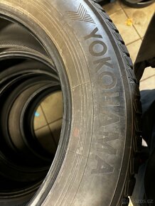 Pneumatiky 235/60R18 - 2