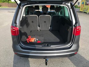 SEAT ALHAMBRA 2.0 TDi SERVISNÍ KNIHA - 2