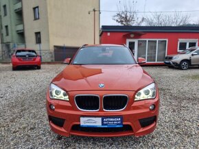 BMW X1 20D xDrive M-Paket 135KW/Navi/ - 2