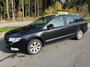 Škoda Superb Combi 2.0TDI 125kw -4x4 - 2