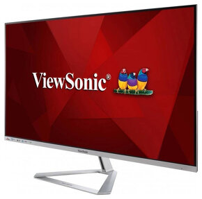 Monitor ViewSonic VX3276-MHD-3, 31,5", Full HD, 75Hz - 2