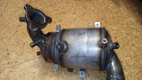 Filtr pevných částic DPF Mitsubishi ASX Outlander 1584A672 - 2