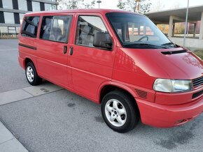 VOLKSWAGEN CARAVELLE T4 2.5.TDI 75Kw (9MÍST) - 2