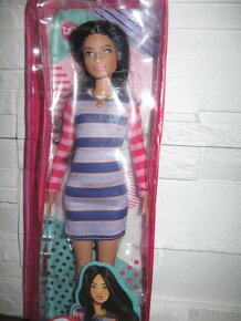 nová Barbie Mattel Bruneta - 2