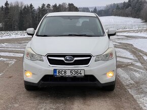 Subaru XV 2.0D 108kw 4x4 2012 - 2