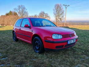 Volkswagen Golf 4, 1.9 tdi - 2