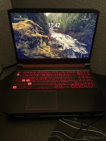 Herní notebook Acer Nitro 5 - 2