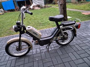 Babetta 210 s kartičkou, původní stav č.10 - 2