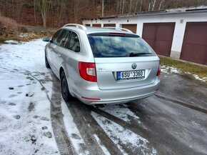 Škoda Superb combi 3T 103Kw - 2