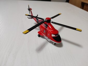 PLANES 2 VRTULNÍK STRÁŽCE BŘITVA OD MATTEL - 2