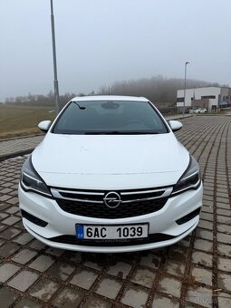 Opel Astra 1.6 CDTI 100 kW - 2