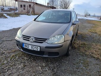 Volkswagen Golf V 1.4 MPI 55kw - 2