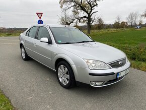 FORD MONDEO 1.8 16V 92KW SERVISÍ KNIHA 159TIS KM BEZ KOROZE - 2