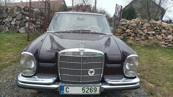 mercedes Benz 250S W108 - 2