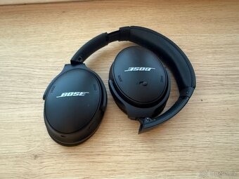 Bose QuietComfort 45 series sluchátka perfektní stav - 2