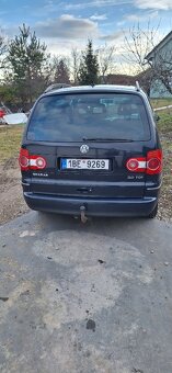 VW Sharan 2.0 tdi 103kw - 2