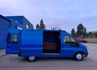 Ford Transit 2.2TDCi L2H2 ČR - 2