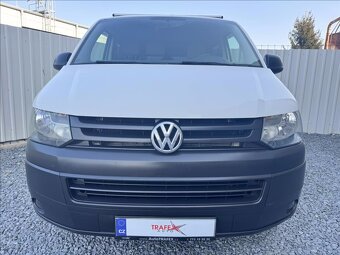 Volkswagen Transporter 2,0 TDI,75kW,6míst,ČR,tažné - 2