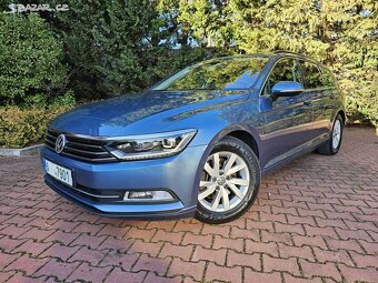 VW Passat 2.0TDI 110kW,DSG,Matrix,Navi,LED,Tažné. - 2