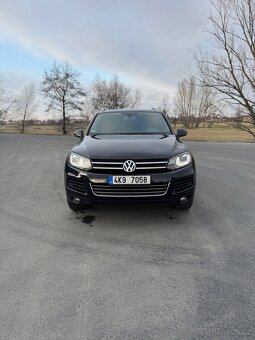 Volkswagen Touareg 3.0 TDI V6 180kw 4x4 - 2