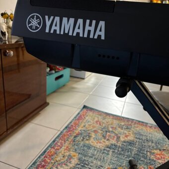 🎹 Digitální piano Yamaha P-125 – krásný zvuk, perfektní sta - 2