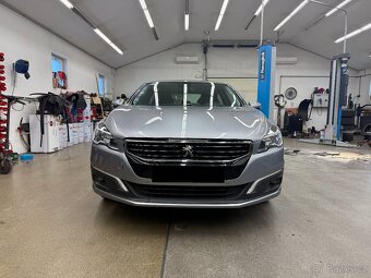 Peugeot 508 Allure 1.6 THP 121 kW - 2