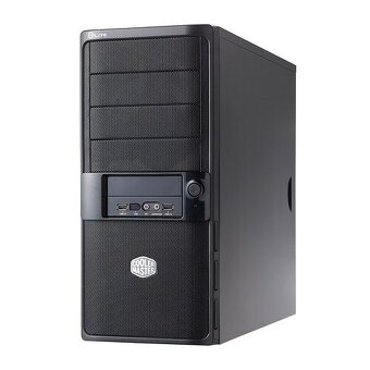 Herní PC - i5-8600, RTX 2070 SUPER, 16GB RAM - 2