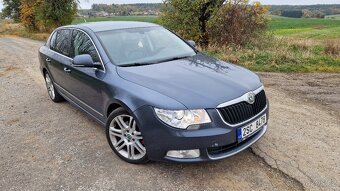 Škoda Superb 2.0 Tdi - 2