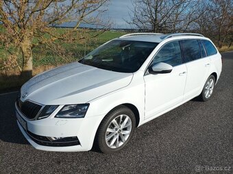 Škoda Octavia 1.5Tsi 110kw 2019 virtual DSG - 2