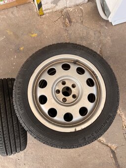 Alu Kola 195/50 r15 - 2