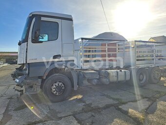 Mercedes Benz Arocs 2545 - 2