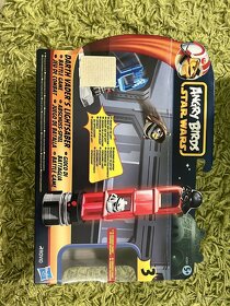 Angry Birds Star Wars Darth Vader’s Lightsaber - 2