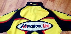 Cyklistický retro dres Pantani Mercatone Uno - 2