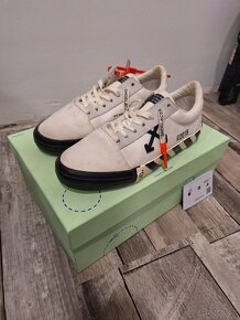 Off White 2018 No Doubt - 2